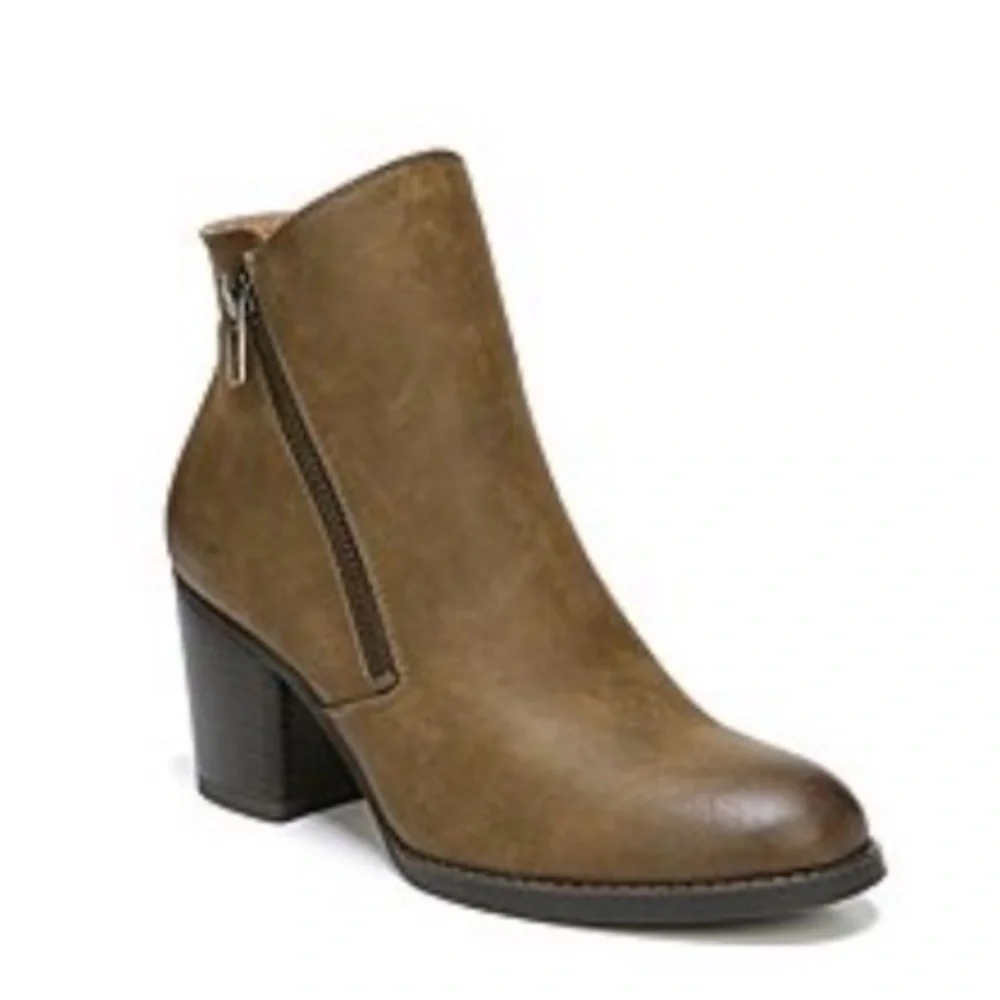 Natural Soul Boots